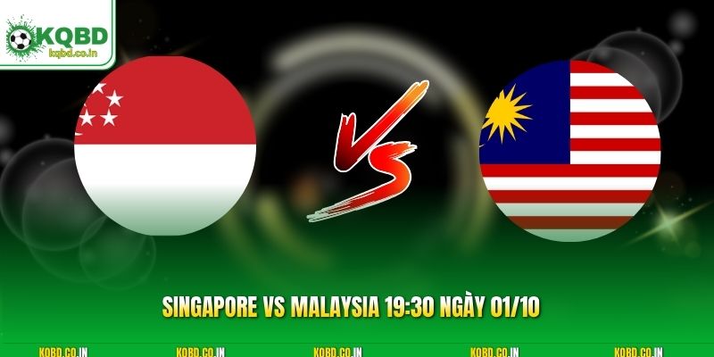 Singapore vs Malaysia