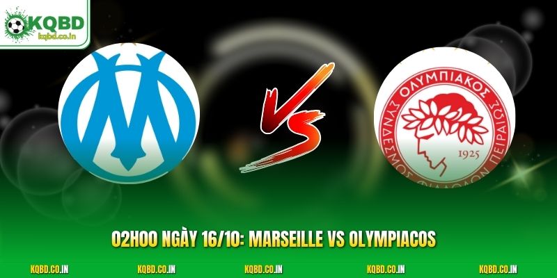 Marseille vs Olympiacos