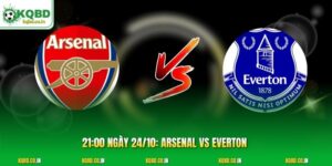 Arsenal Vs Everton