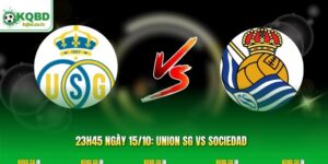 Union SG vs Sociedad