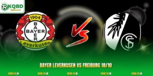 Bayer Leverkusen vs Freiburg
