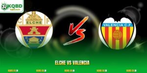Elche Vs Valencia
