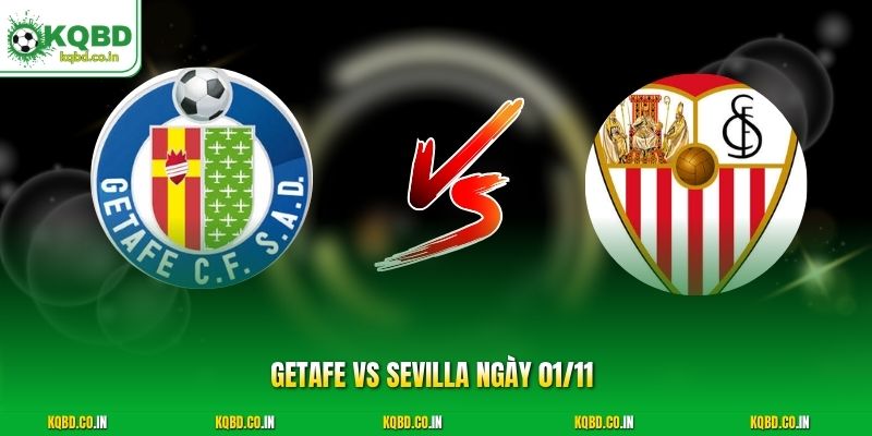 Getafe vs Sevilla